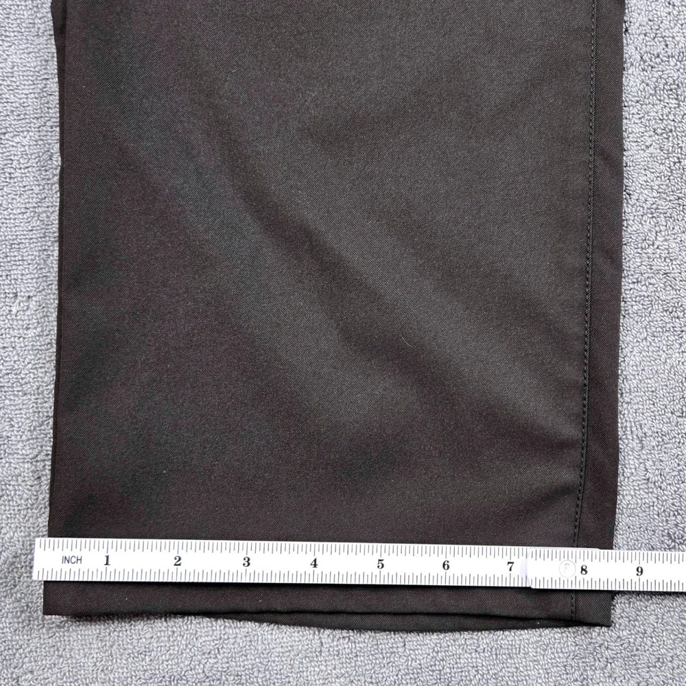Bluffworks Ascender Pants Men 38x30 Gray Excellent Regular Fit Travel BL-BW107